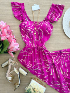 Vestido Luana na internet