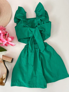 Macaquinho Linho na internet