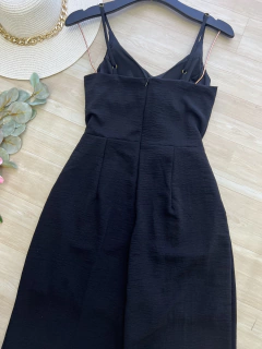Macacão Júlia preto - comprar online