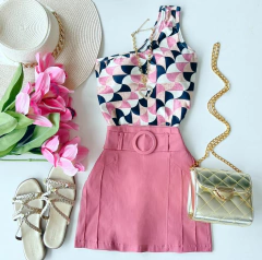 Saia shorts bengaline