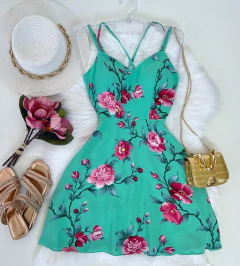 Vestido Godê