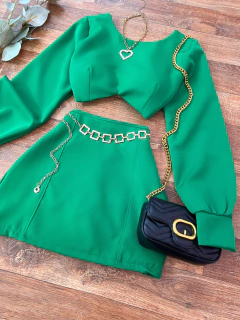 Conjunto Fabi alfaiataria - online store