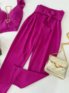 Conjunto de linho - comprar online