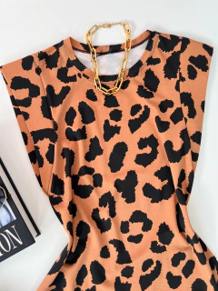 Vestido Muscle na internet