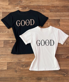 T-Shirt Good Vibes