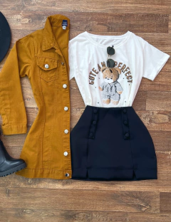 T-Shirt estampada - comprar online
