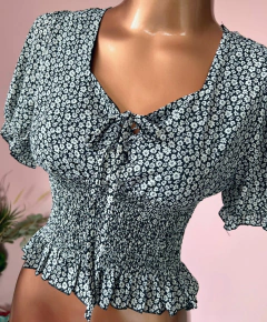 Blusa lastex - comprar online