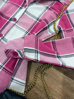 Chamise xadrez (cópia) (cópia) on internet