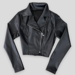 Jaqueta couro sintético na internet