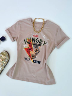 T-Shirt Hungry - loja online