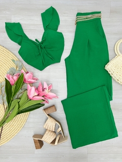Conjunto Pantalona Camila