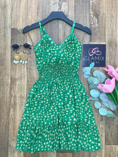 Vestido lastex liberty - comprar online