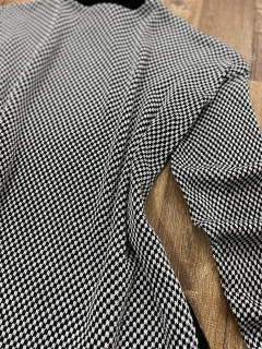 Poncho tricot - comprar online