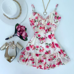 Vestido Babi floral