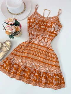 Vestido Bali - comprar online