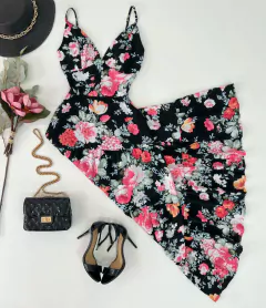 Vestido longo Vitória