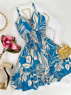Vestido lastex - comprar online