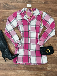 Chamise xadrez (cópia) (cópia)