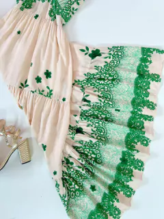 Vestido Marrocos na internet