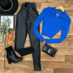 Image of Cropped tricot