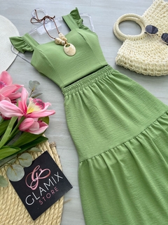 Conjunto Alice - Glamix 