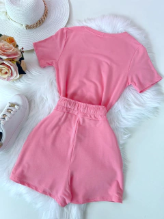 Conjunto moletínho - comprar online