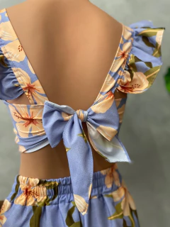 Conjunto Inspired FRM na internet