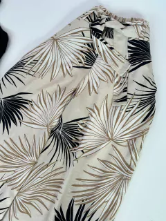Calça Pantalona - comprar online