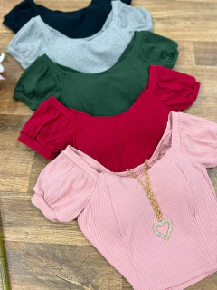 Cropped princesa 1 - comprar online