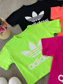 Cropped estampado - buy online