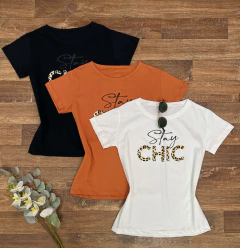 T-shirt Stay Chic