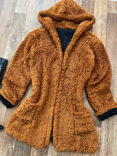 Imagem do Casaco Maxi Ted