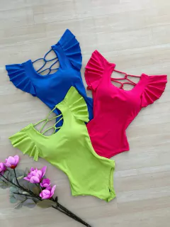 Body canelado - comprar online