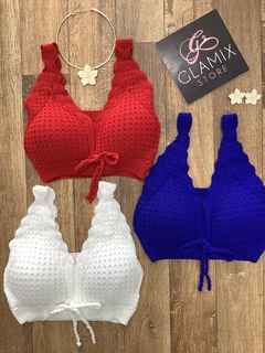 Cropped modal - comprar online