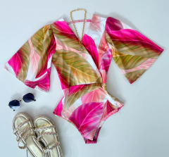 Body manga ampla - comprar online