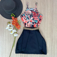 Cropped canelado - comprar online