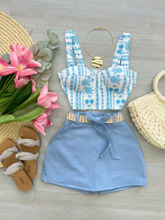 Cropped premium - comprar online