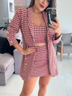 Conjunto Máxi Blazer na internet