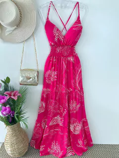 Vestido longo lastex na internet