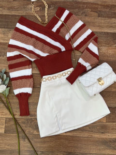 Blusa Modal