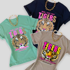 T-Shirt Tigers