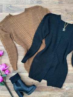 Cardigan Tricot