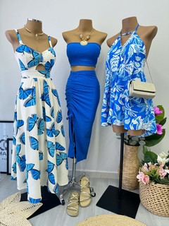 Vestido Borboletas - Glamix 