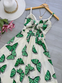 Vestido Borboletas - comprar online