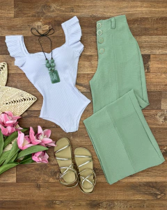 Calça pantalona