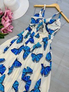 Vestido Borboletas - comprar online