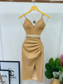 Cropped courino - comprar online