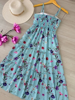 Vestido Alice floral - (cópia) - buy online
