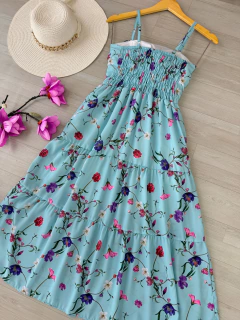 Vestido Alice floral - comprar online