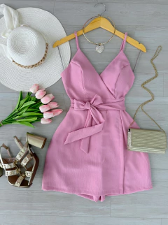 Vestido Mari Vermelho - (cópia)